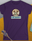 Allright Come And Get It, Volume 4, Women's T-Shirt-, a fun and stylish design for dog lovers from Dog Gang