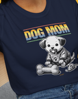 Dog Mom Series, Volume 2, Unisex T-Shirt-, a fun and stylish design for dog lovers from Dog Gang