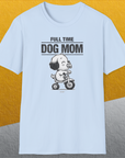 Dog Mom Series, Volume 3, Unisex T-Shirt-. A dog-themed Design from Dog Gang