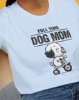 Dog Mom Series, Volume 3, Unisex T-Shirt-, a fun and stylish design for dog lovers from Dog Gang