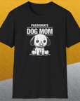 Dog Mom Series, Volume 7, Unisex T-Shirt-. A dog-themed Design from Dog Gang