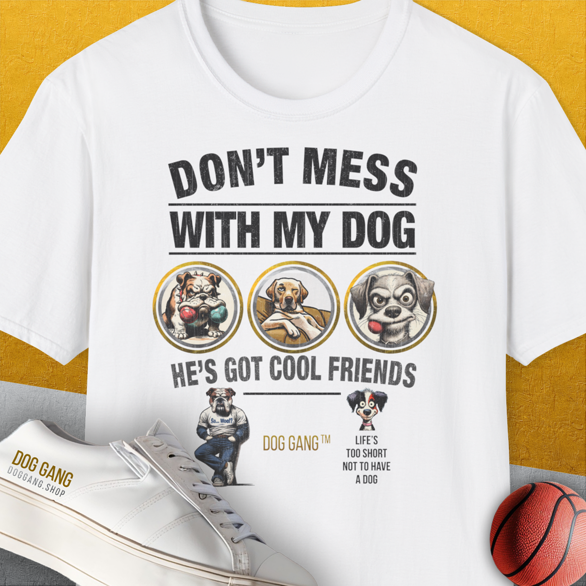 Dog Gang™ Signature Series, Volume 2