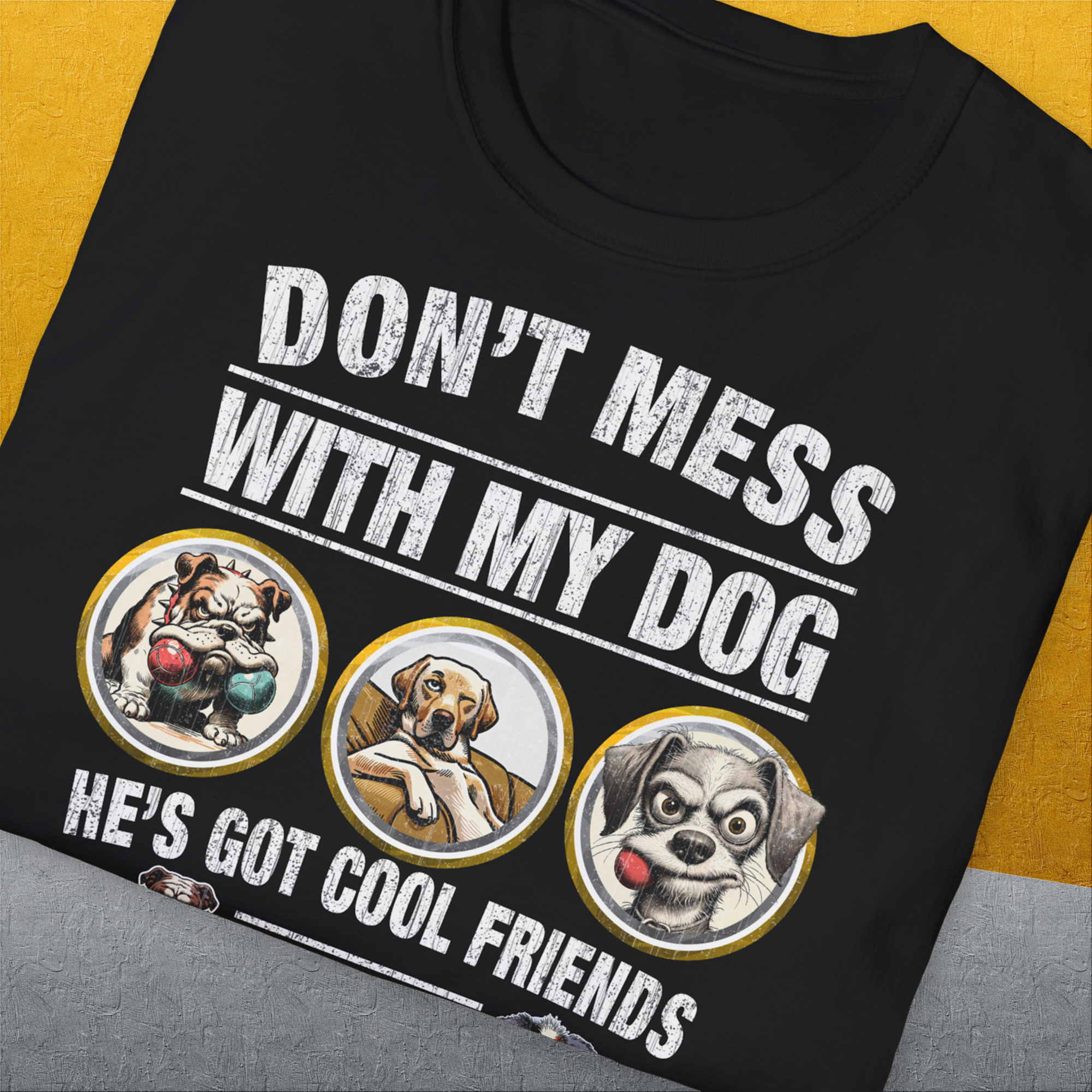 Dog Gang™ Signature Series, Volume 2