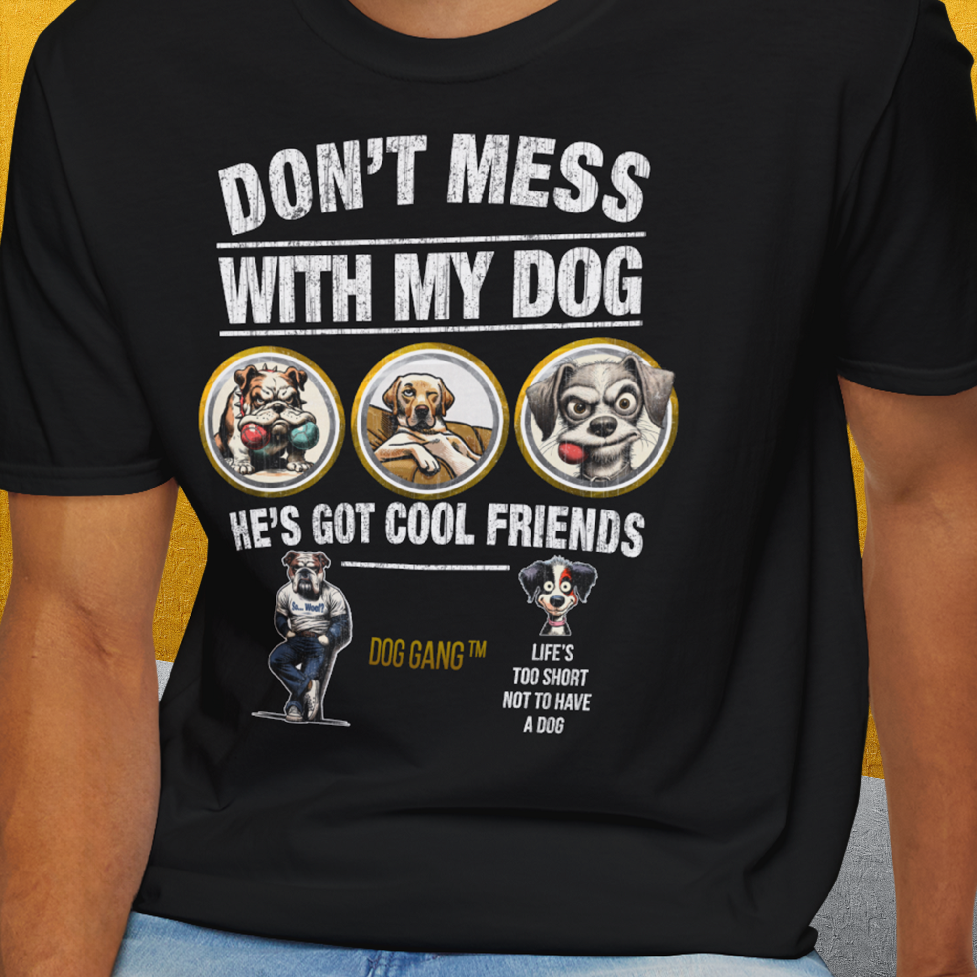 Dog Gang™ Signature Series, Volume 2