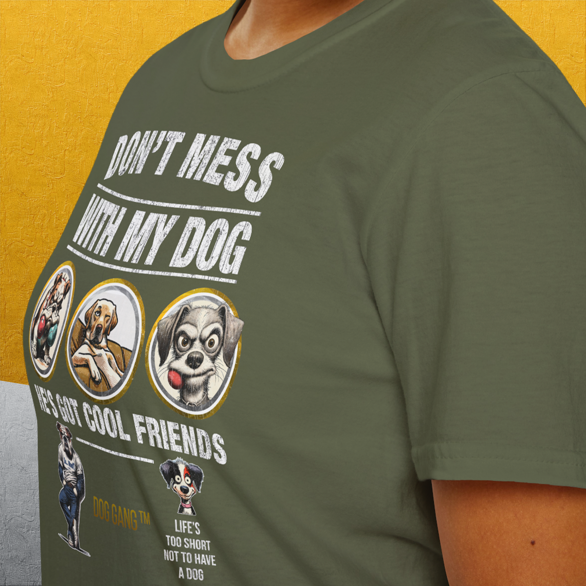 Dog Gang™ Signature Series, Volume 2