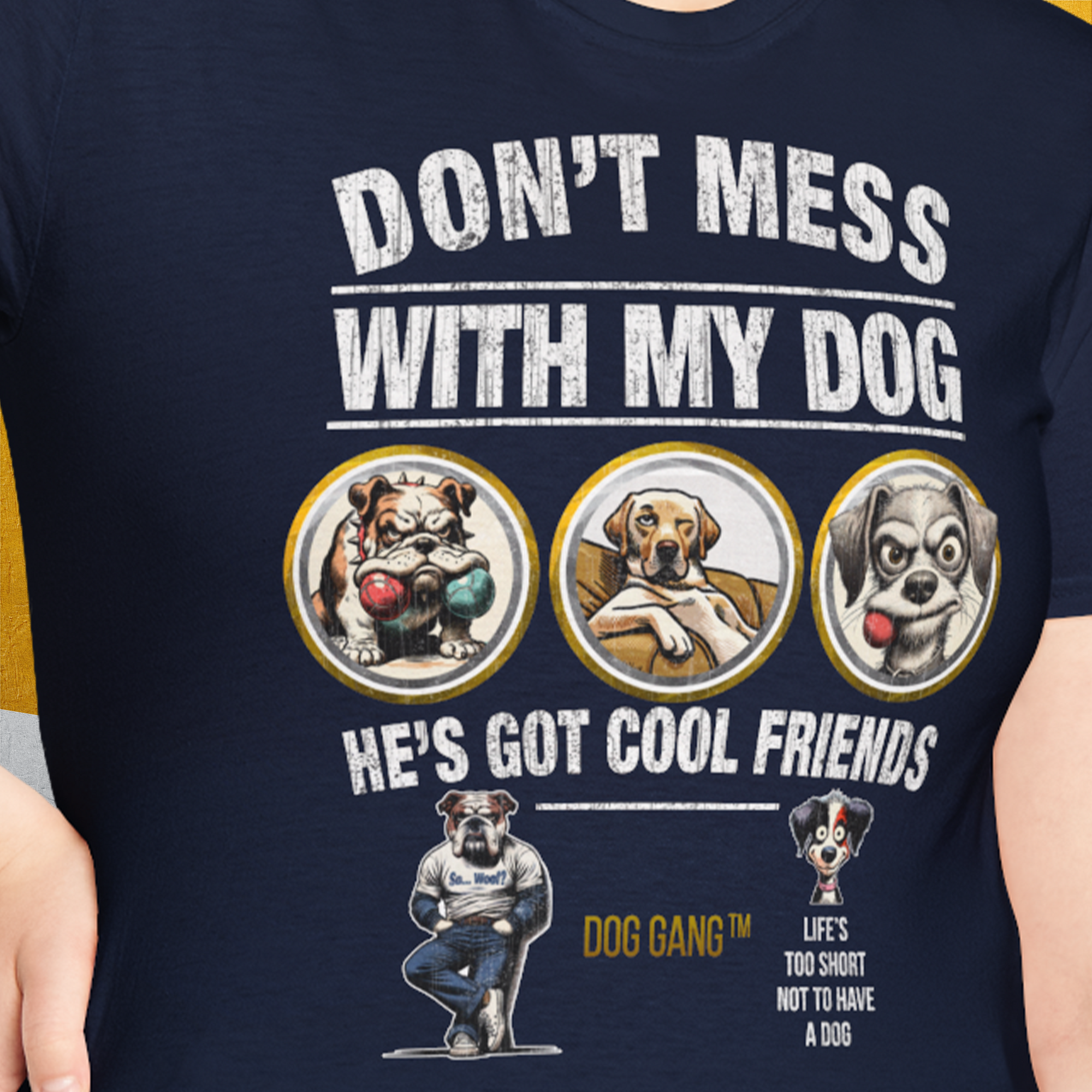 Dog Gang™ Signature Series, Volume 2