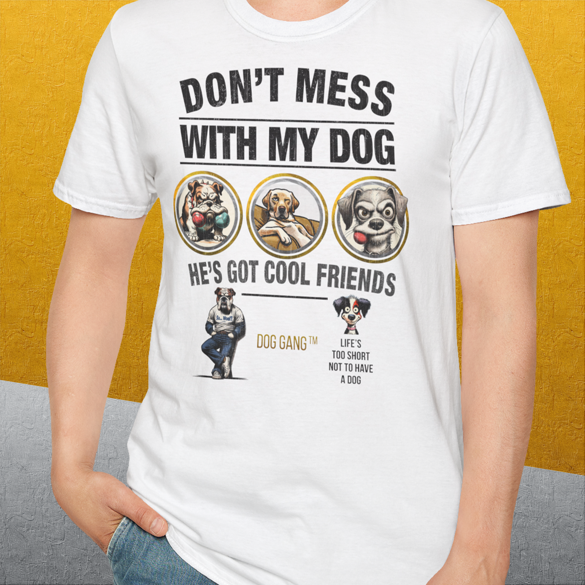 Dog Gang™ Signature Series, Volume 2