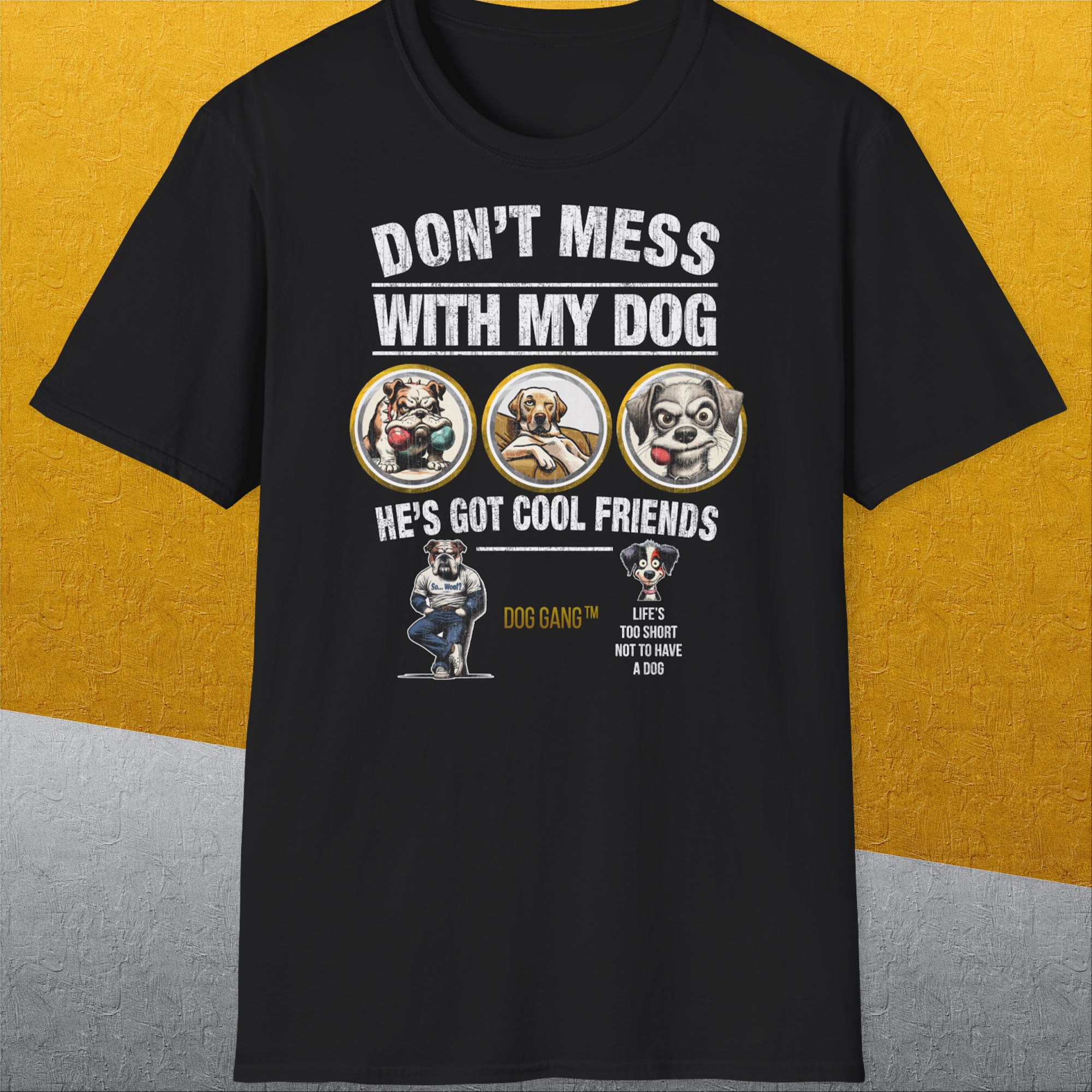 Dog Gang™ Signature Series, Volume 2