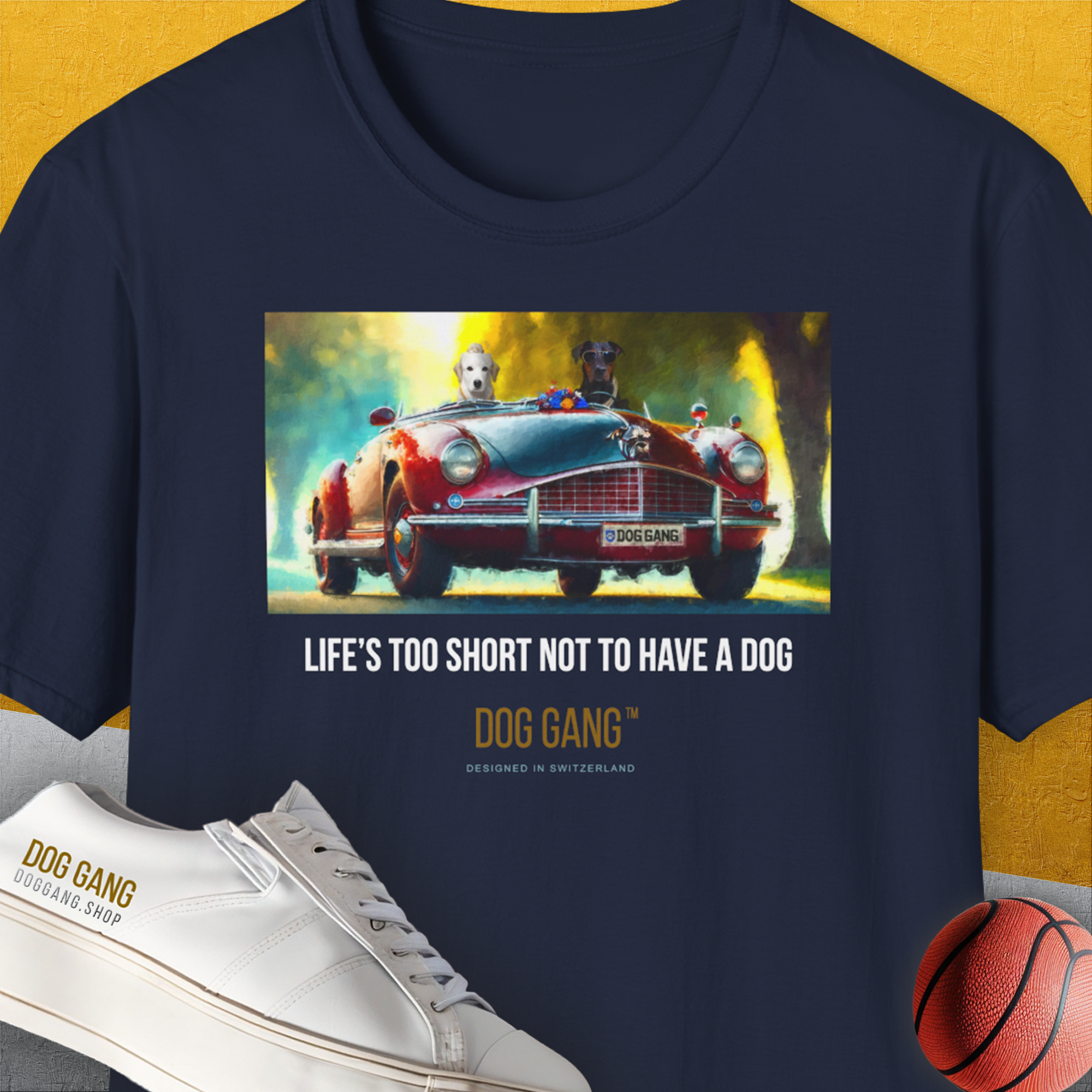 Dog Gang™ Signature Series, Volume 4