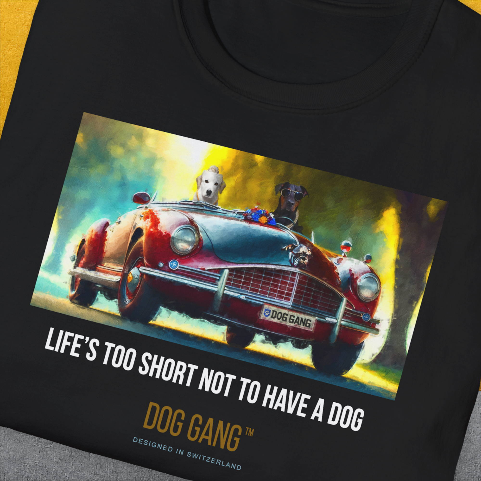 Dog Gang™ Signature Series, Volume 4