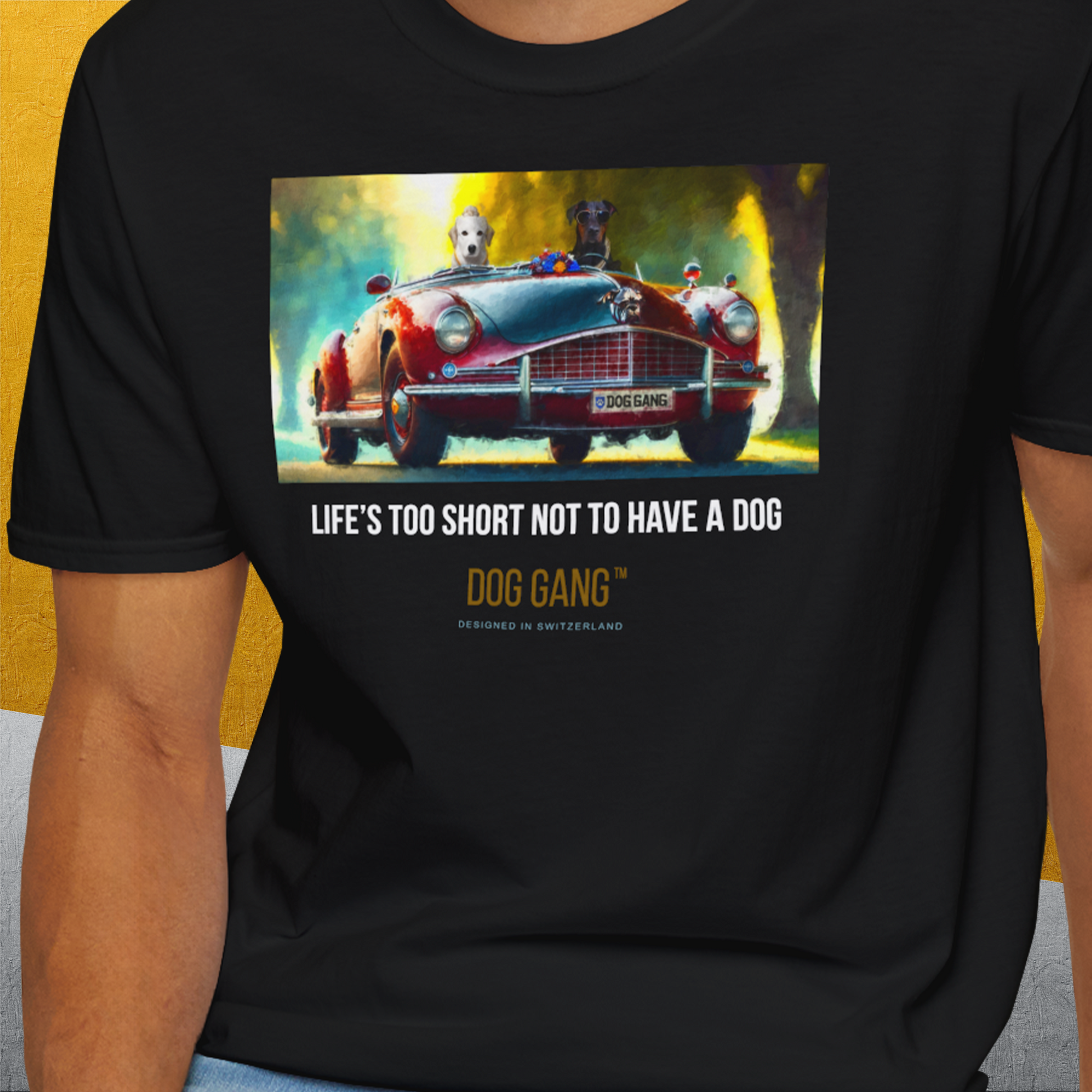 Dog Gang™ Signature Series, Volume 4