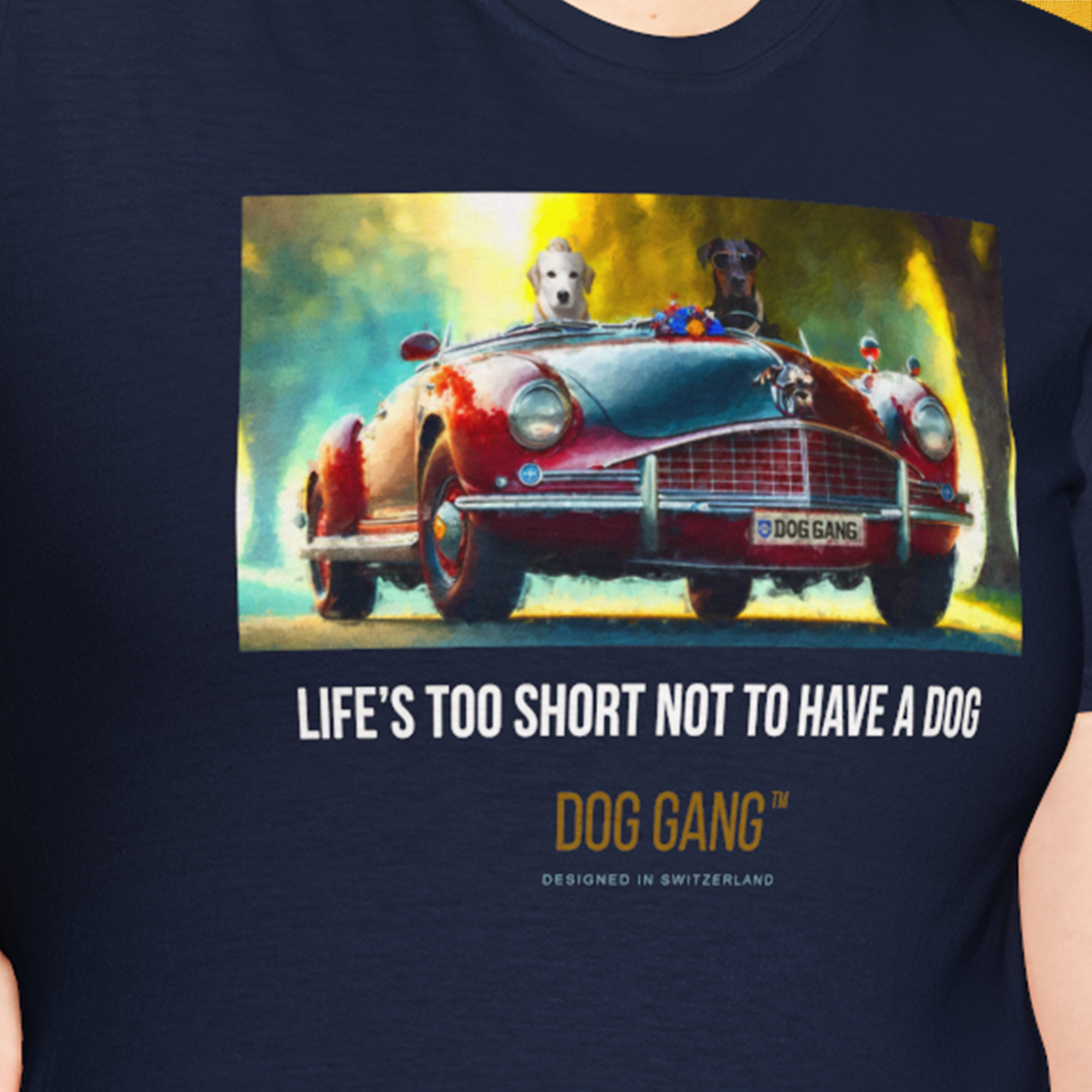 Dog Gang™ Signature Series, Volume 4