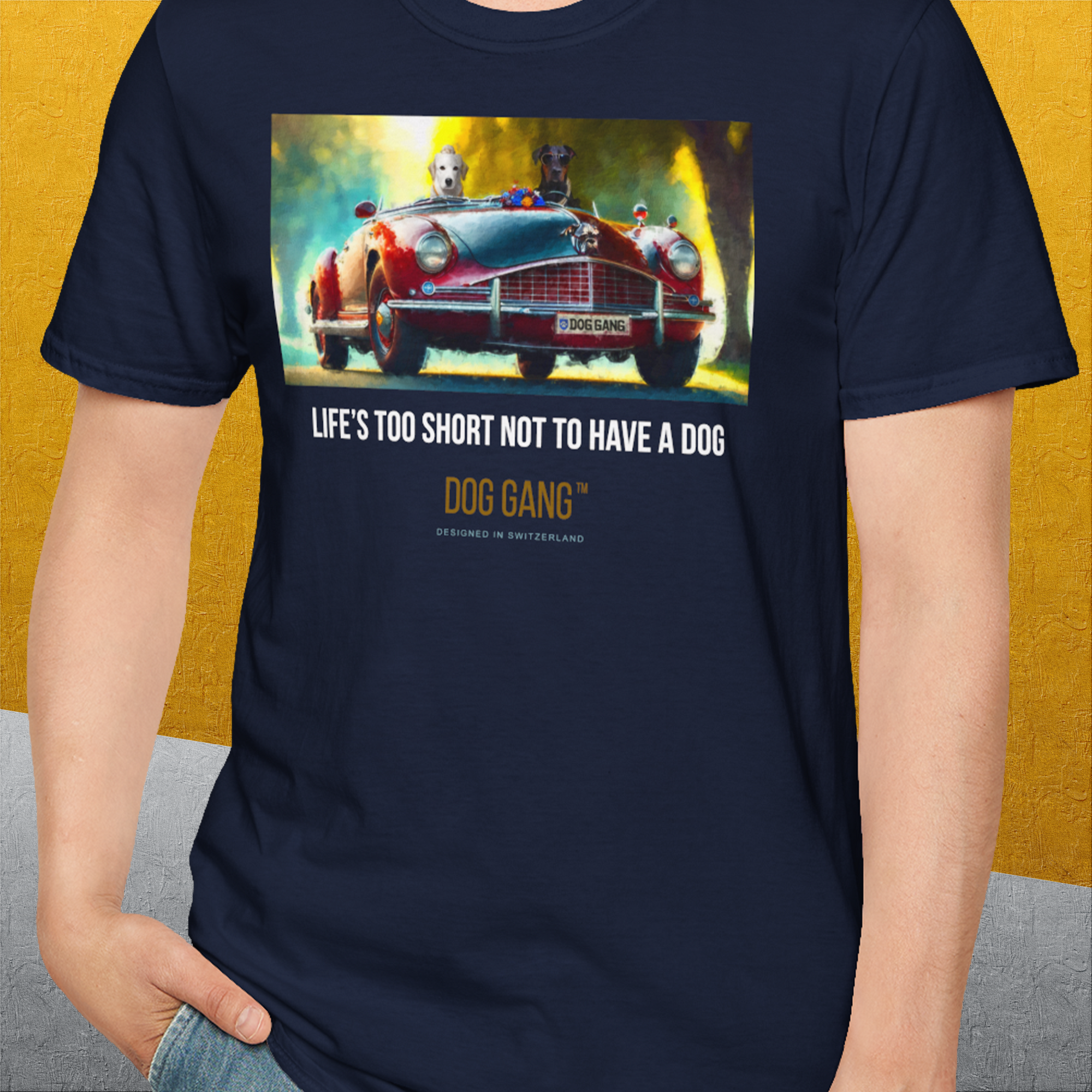 Dog Gang™ Signature Series, Volume 4