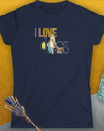 I Love Dogs - Series I, Volume 3, Women's T-Shirt-, a fun and stylish design for dog lovers from Dog Gang