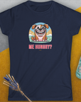 Me Hungry? Volume 3, Women's T-Shirt-, a fun and stylish design for dog lovers from Dog Gang