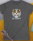 Me Hungry? Volume 4, Women's T-Shirt-, a fun and stylish design for dog lovers from Dog Gang