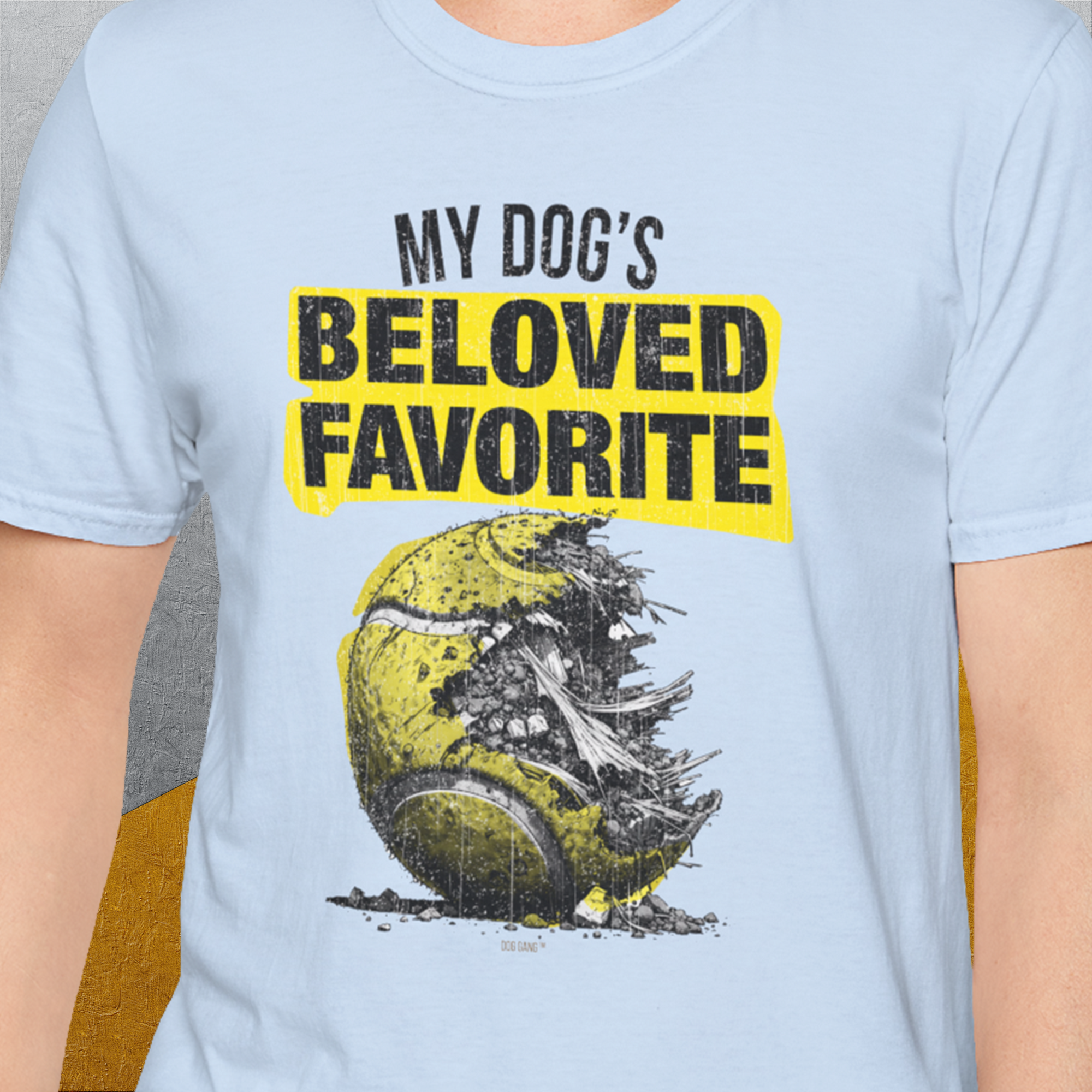 Beloved Favorite, Volume 1, Unisex T-Shirt-, Design by Dog Gang