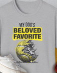 Beloved Favorite, Volume 1, Unisex T-Shirt-Sport Grey, Design by Dog Gang