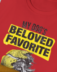 Beloved Favorite, Volume 1, Unisex T-Shirt-. A dog-themed Design from Dog Gang