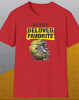 Beloved Favorite, Volume 1, Unisex T-Shirt-, a cool and stylish design with a funny saying from Dog Gang