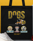 The Dog Gang™ Essentials Tote Bag, Volume 1