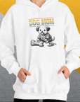Dog Mom Series, Volume 2, Unisex Hoodie-, a cool and stylish design with a funny saying from Dog Gang