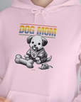 Dog Mom Series, Volume 2, Unisex Hoodie-, Design by Dog Gang