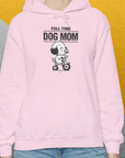 Dog Mom Series, Volume 3, Unisex Hoodie-, a fun and stylish design for dog lovers from Dog Gang
