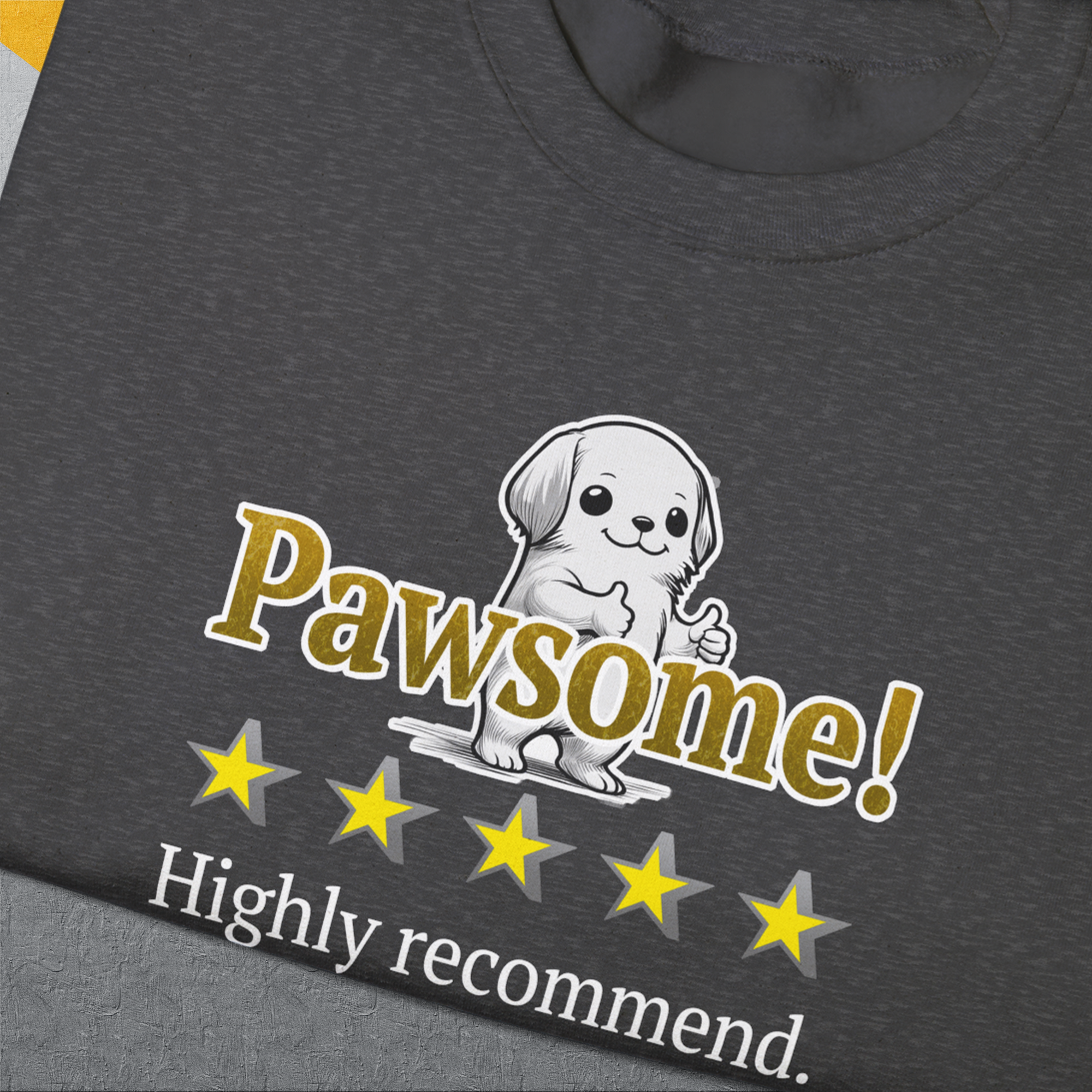 Dog Mom Series, Volume 10, Unisex Sweatshirt-. For dog lovers. Design by Dog Gang