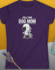 Dog Mom Series, Volume 3, Women's T-Shirt-, a fun and stylish design for dog lovers from Dog Gang