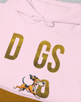 DOGS Series (D-GS), Volume 1, Unisex Hoodie-. A dog-themed Design from Dog Gang