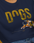 DOGS Series (D-GS), Volume 2, Unisex T-Shirt-, a fun and stylish design for dog lovers from Dog Gang