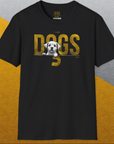 DOGS Series (D-GS), Volume 3, Unisex T-Shirt-, a cool and stylish design with a funny saying from Dog Gang