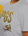 DOGS Series (D-GS), Volume 4, Unisex T-Shirt-, Design by Dog Gang