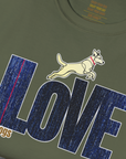 I Love Dogs - Series I, Volume 7, Unisex T-Shirt-, Design by Dog Gang