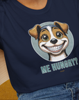 Me Hungry? Volume 4, Unisex T-Shirt-, a fun and stylish design for dog lovers from Dog Gang