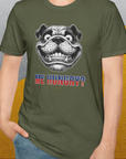 Me Hungry? Volume 5, Unisex T-Shirt-, Design by Dog Gang