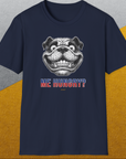 Me Hungry? Volume 5, Unisex T-Shirt-, a cool and stylish design with a funny saying from Dog Gang