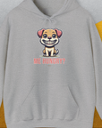 Me Hungry? Volume 1, Unisex Hoodie-Sport Grey, Design by Dog Gang