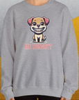 Me Hungry? Volume 1, Unisex Sweatshirt-, Design by Dog Gang
