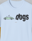 The Dog Gang Minimalistic Series II, Volume 2, Unisex T-Shirt-funny and stylish. A perfect gift for dog lovers. Shirtdesign by Dog Gang