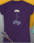 The Dog Gang Minimalistic Series II, Volume 1, Women's T-Shirt-a minimalistic Shirtdesign by Dog Gang of Switzerland