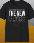 The Ultimate New Black, Volume 1, Unisex T-Shirt-. A perfect gift for dog lovers and dog owners. Design by Dog Gang