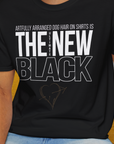 The Ultimate New Black, Volume 1, Unisex T-Shirt-. For dog lovers and dog owners. Design by Dog Gang