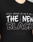 The Ultimate New Black, Volume 2, Unisex T-Shirt-, Design by Dog Gang