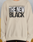 The Ultimate New Black, Volume 1, Unisex Sweatshirt-, Design by Dog Gang