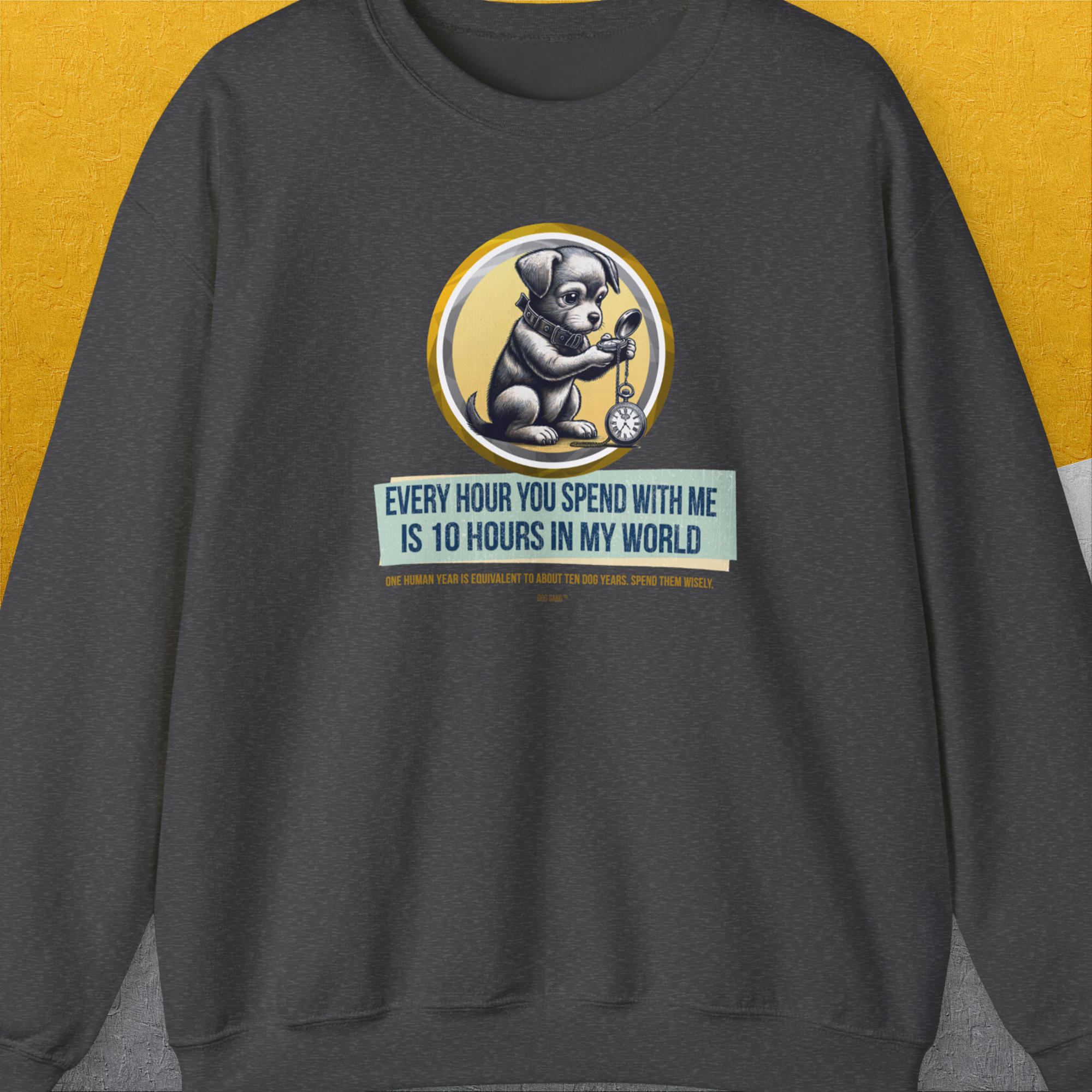 Designed by Dog Gang.