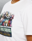 Police Dog Squad For Small Matters (Toy Poodle Division), Volume 2, Unisex T-Shirt-, Design by Dog Gang