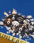 Unleash-Series (My Inner Adventurer), Volume 2, Unisex T-Shirt-. A dog-themed Design from Dog Gang