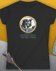 Watchdog Society Series, Volume 3, Women's T-Shirt-, a fun and stylish design for dog lovers from Dog Gang